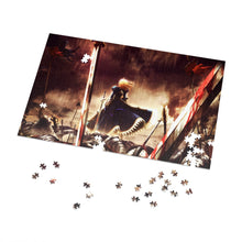 Load image into Gallery viewer, Anime Fate/Zero Jigsaw Puzzle