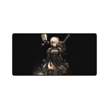 Load image into Gallery viewer, Nier Automata - 2B Mouse Pad (Desk Mat)