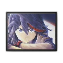 Load image into Gallery viewer, Anime Kill La Kill Canvas Framed Art Print