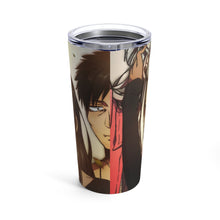 Load image into Gallery viewer, Worick Arcangelo, Alex Benedetto, Nicolas Brown Tumbler 20oz
