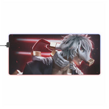 Load image into Gallery viewer, My Hero Academia Tomura Shigaraki RGB LED Mouse Pad (Desk Mat)