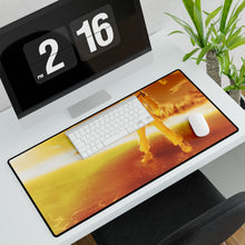 Load image into Gallery viewer, naruto uzumaki a glow of power Mouse Pad (Desk Mat)