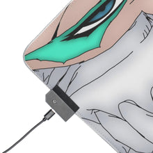 Load image into Gallery viewer, Anime Bleach RGB LED Mouse Pad (Desk Mat)