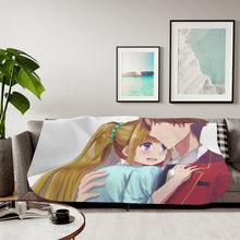 Load image into Gallery viewer, Classroom Of The Elite Sherpa Blanket