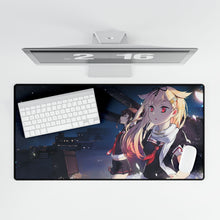 Load image into Gallery viewer, KanColle Mouse Pad (Desk Mat)