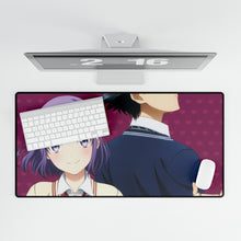 Load image into Gallery viewer, Anime Yamada-kun and the Seven Witches Mouse Pad (Desk Mat)