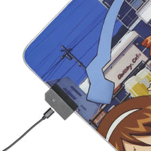 Load image into Gallery viewer, Squid Girl RGB LED Mouse Pad (Desk Mat)