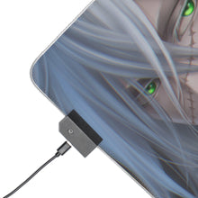 Load image into Gallery viewer, Undertaker (Black Butler) RGB LED Mouse Pad (Desk Mat)