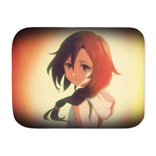 Load image into Gallery viewer, Anime Seraph of the End Sherpa Blanket