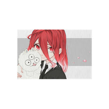 Load image into Gallery viewer, Houseki No Kuni Rug