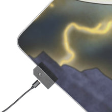 Load image into Gallery viewer, Dragon Ball Z RGB LED Mouse Pad (Desk Mat)