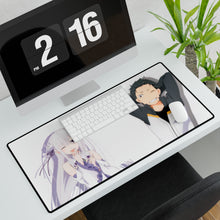 Load image into Gallery viewer, Anime Re:ZERO -Starting Life in Another World- Mouse Pad (Desk Mat)