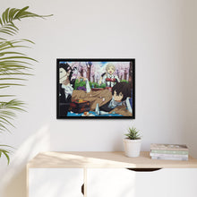 Load image into Gallery viewer, Anime Bungou Stray Dogs Canvas Framed Art Print