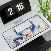 Load image into Gallery viewer, Anime Re:ZERO -Starting Life in Another World- Mouse Pad (Desk Mat)