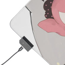 Load image into Gallery viewer, Puella Magi Madoka Magica RGB LED Mouse Pad (Desk Mat)