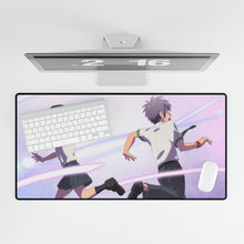 Load image into Gallery viewer, Your Name. Mouse Pad (Desk Mat)