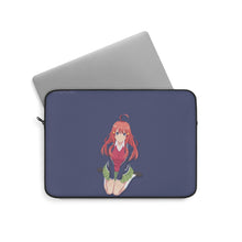 Load image into Gallery viewer, The Quintessential Quintuplets Itsuki Nakano Laptop Sleeve