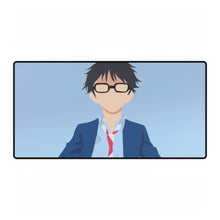 Load image into Gallery viewer, Anime Your Lie in April Mouse Pad (Desk Mat)
