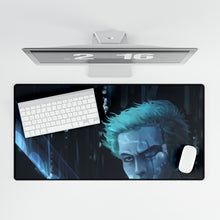 Load image into Gallery viewer, Zoro Roronoa Mouse Pad (Desk Mat)