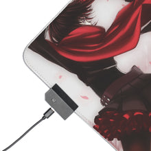Load image into Gallery viewer, Anime RWBY RGB LED Mouse Pad (Desk Mat)