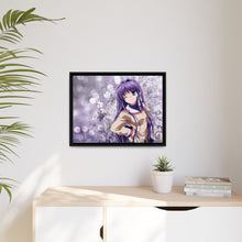 Load image into Gallery viewer, Anime Clannad Canvas Framed Art Print