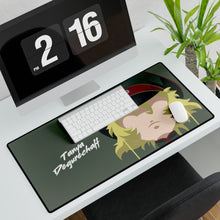 Load image into Gallery viewer, Tanya Degurechaff Mouse Pad (Desk Mat)