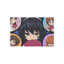 Load image into Gallery viewer, Girls und Panzer Rug