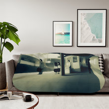 Load image into Gallery viewer, Love, Chunibyo & Other Delusions Sherpa Blanket