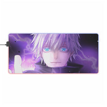 Load image into Gallery viewer, Jujutsu Kaisen RGB LED Mouse Pad (Desk Mat)