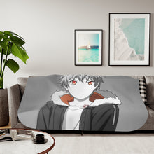 Load image into Gallery viewer, Anime Noragamir Sherpa Blanket