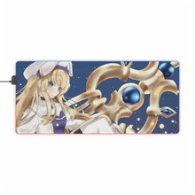 Load image into Gallery viewer, Goblin Slayer Goblin Slayer, Priestess RGB LED Mouse Pad (Desk Mat)