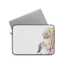 Load image into Gallery viewer, Violet Evergarden Laptop Sleeve