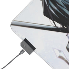 Load image into Gallery viewer, Angels Of Death RGB LED Mouse Pad (Desk Mat)