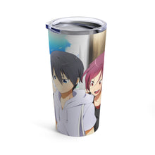 Load image into Gallery viewer, Free! Rin Matsuoka, Makoto Tachibana, Haruka Nanase, Nagisa Hazuki Tumbler 20oz