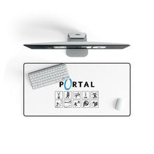 Load image into Gallery viewer, Portal Mouse Pad (Desk Mat)