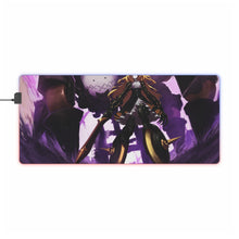 Load image into Gallery viewer, Black Rock Shooter RGB LED Mouse Pad (Desk Mat)