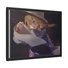 Load image into Gallery viewer, Touhou Canvas Framed Art Print