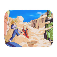 Load image into Gallery viewer, Cell Perfection Sherpa Blanket