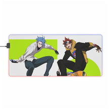 Load image into Gallery viewer, SK8 The Infinity RGB LED Mouse Pad (Desk Mat)
