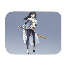 Load image into Gallery viewer, Shizue Izawa Sherpa Blanket