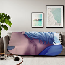 Load image into Gallery viewer, The Promised Neverland Sherpa Blanket
