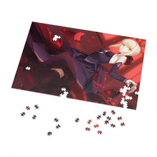 Load image into Gallery viewer, Anime Fate/Stay Night Jigsaw Puzzle