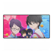 Load image into Gallery viewer, Kimi Wo Aishita Hitori No Boku E Mouse Pad (Desk Mat)