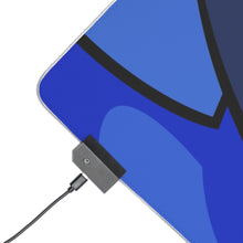 Load image into Gallery viewer, Panty & Stocking with Garterbelt Stocking Anarchy, Panty Stocking With Garterbelt RGB LED Mouse Pad (Desk Mat)