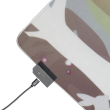 Load image into Gallery viewer, Macross RGB LED Mouse Pad (Desk Mat)