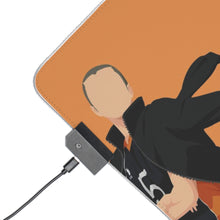 Load image into Gallery viewer, Ryūnosuke Tanaka RGB LED Mouse Pad (Desk Mat)