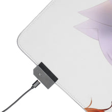 Load image into Gallery viewer, Kamisama Kiss Tomoe RGB LED Mouse Pad (Desk Mat)