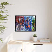 Load image into Gallery viewer, Anime Pokémonr Canvas Framed Art Print
