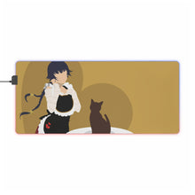 Load image into Gallery viewer, Anime Bleach RGB LED Mouse Pad (Desk Mat)