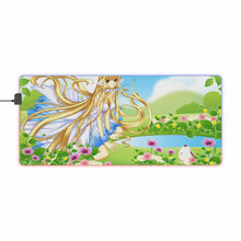 Load image into Gallery viewer, Tsubasa: Reservoir Chronicle RGB LED Mouse Pad (Desk Mat)